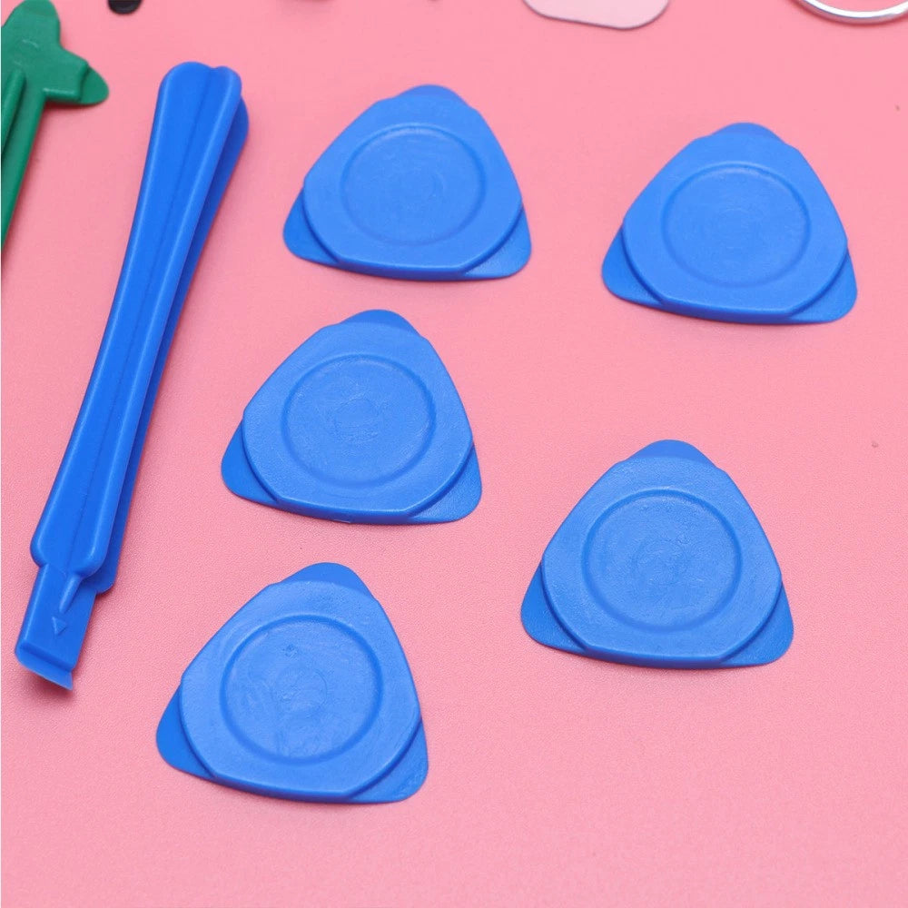 20pcs Tools Plastic Pry Opening Watch Repair Kit Electronics Repair Tool