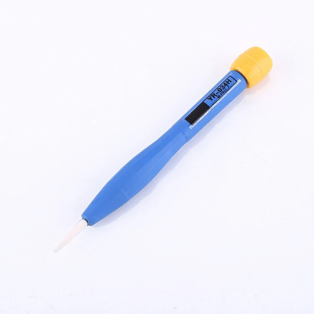8pcs Adjust Frequency Screwdriver Anti static Plastic Ceramic Set Home Hand