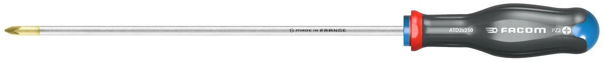 Facom Protwist® "ATD" Screwdrivers - All Individual Sizes - Pozi PZ