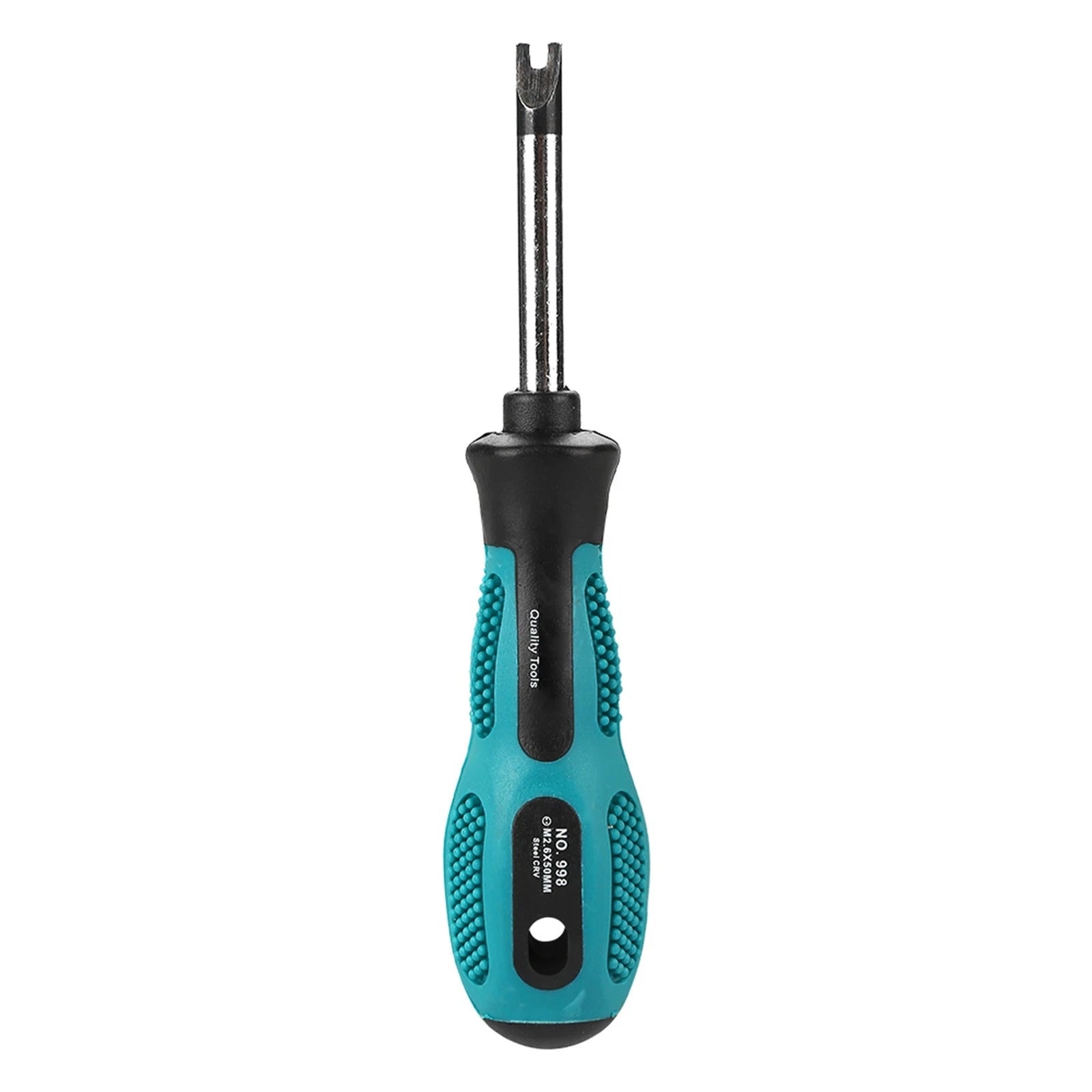 4pcs U Fork Type Magnetic Screw Driver CRV Hand Tool Screwdriver Set