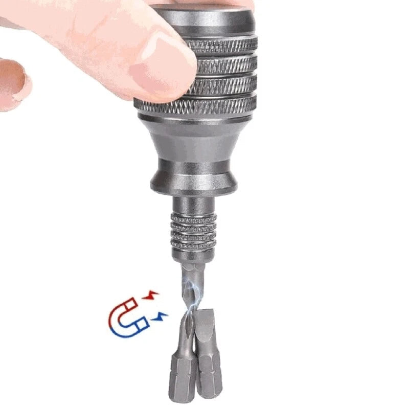 Reliable Screwdriver set Easy Handling with Bit Holder Removal Tool