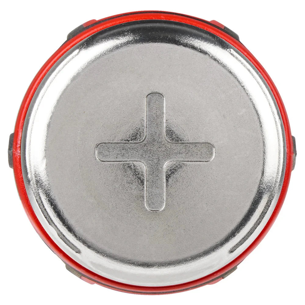 Milwaukee MT205 #2 6" Cushion Grip Phillips Demolition Screwdriver - Made In USA