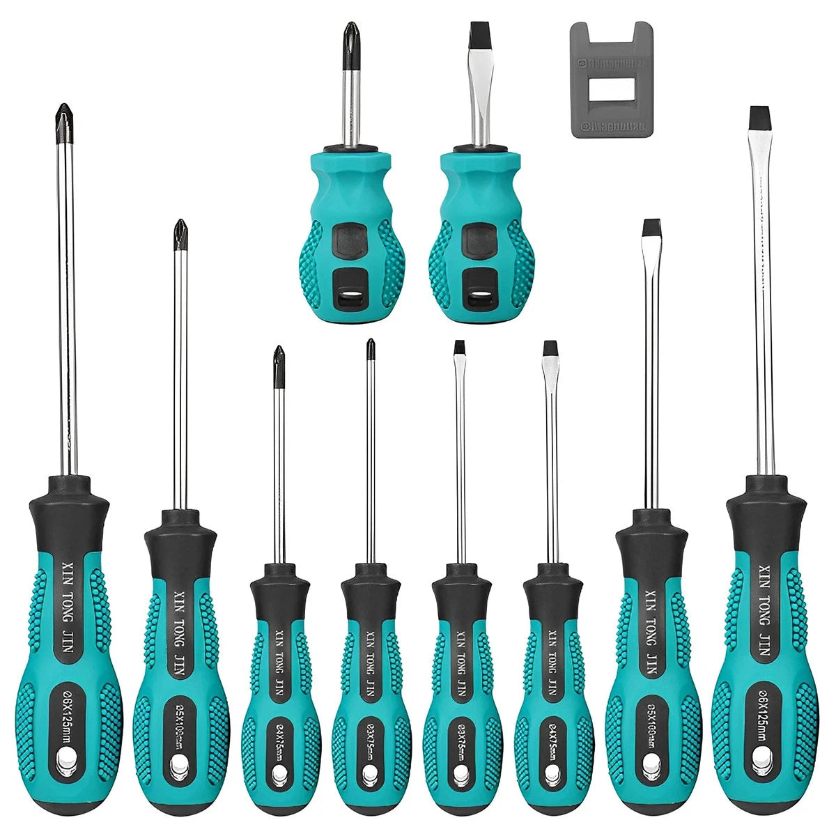 10Pcs Precision Screwdriver Set Hand Multi-tool Kit Y-shaped Triangle Magnetic