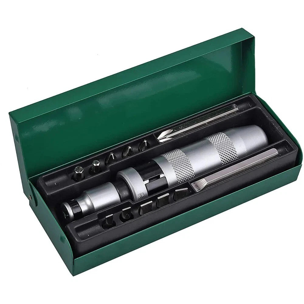 Screwdriver Set Industrial Grade Multifunctional Heavy Duty Shock Screwdriver