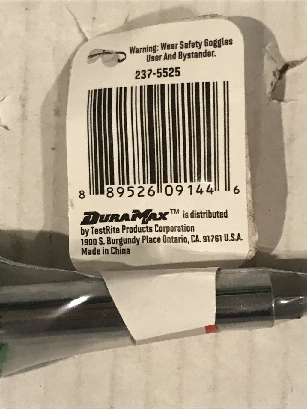 Dura Max 6 in 1 Interchangeable Screwdriver New Phillips Nutdriver (2-FD-53)