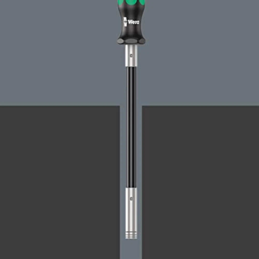 Wera Tools Kraftform Kompakt F 1 screwdriving Tool Set for Window Builders, 35 P