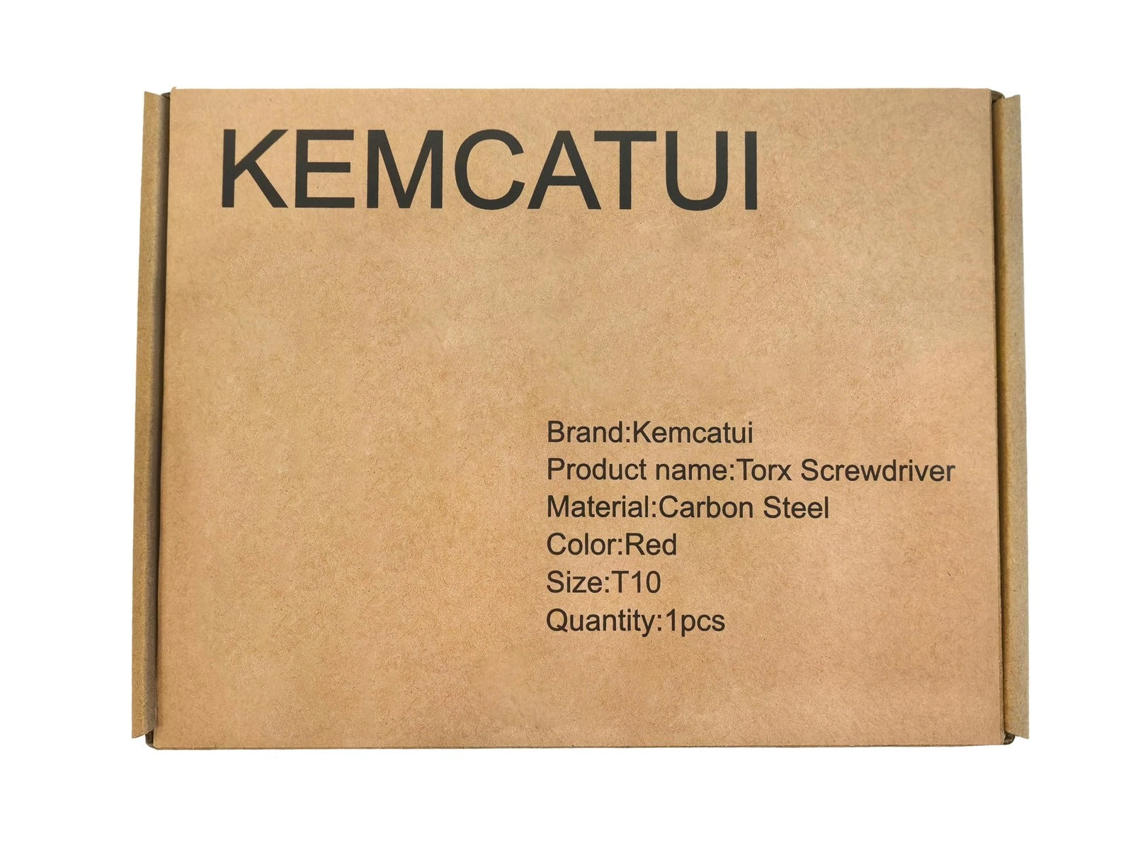 T10 Torx Screwdriver, Magnetic Screwdriver Star Security Screw Driver for Comput