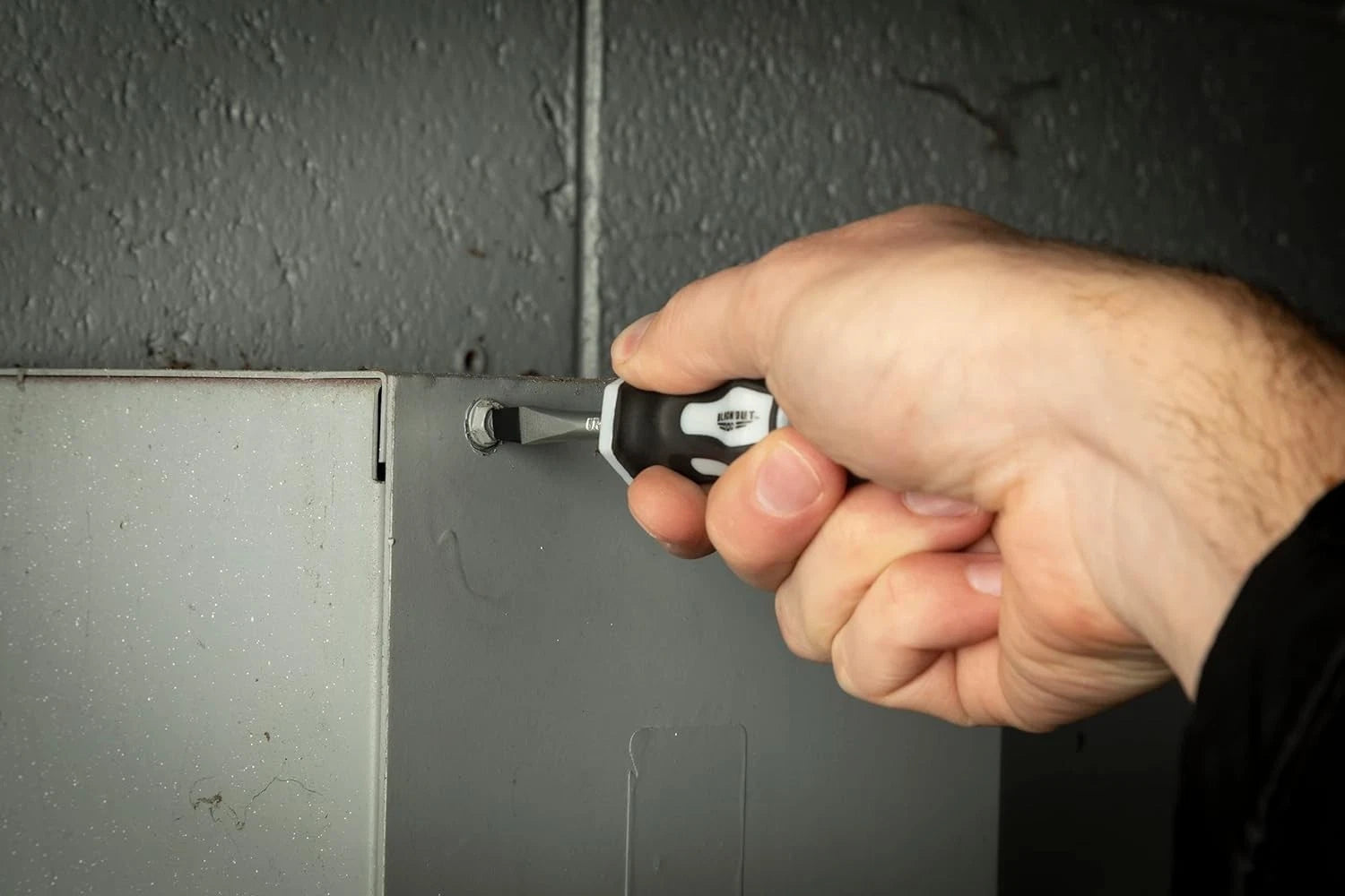 Xp 10 Piece Slotted & Phillips Screwdriver Set Plus Zippered Carrying Bag Precis