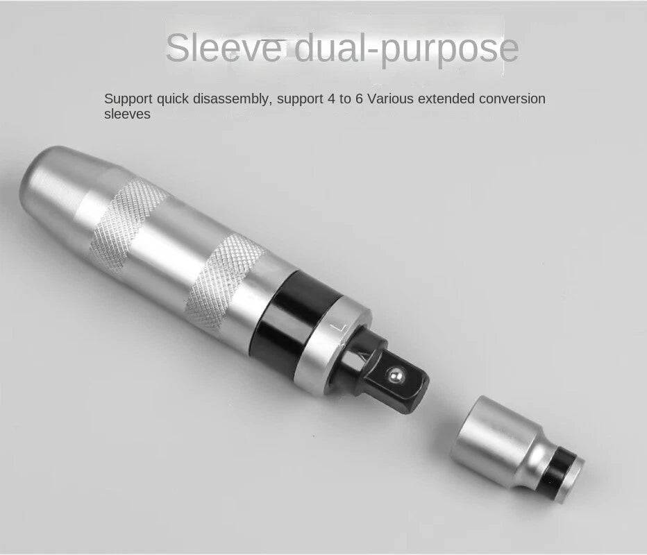 Impact Bit Screwdriver Set Multifunctional Combination Screw Removal Remover