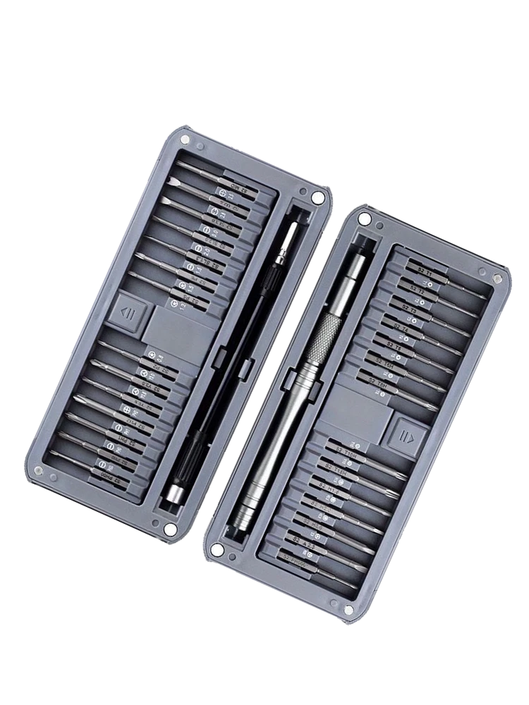 30 in 1 Precision Screwdriver Set PC Computer Phone Watch Laptop Repair Tool New