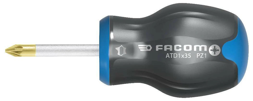 Facom Protwist® "ATD" Screwdrivers - All Individual Sizes - Pozi PZ