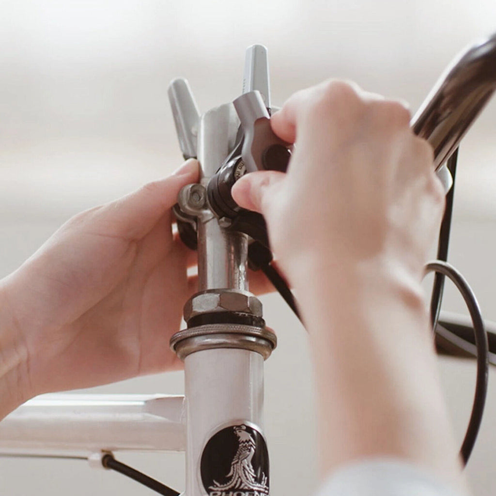 DUKA 24 in 1 Multi-Purpose Ratchet  Screwdriver Bits Set DIY Toolbox C1W6wgNE