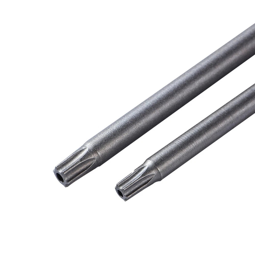 5 Pcs Batch Tool Magnetic Bit for Screwdrivers Hexagon Set Star Bits