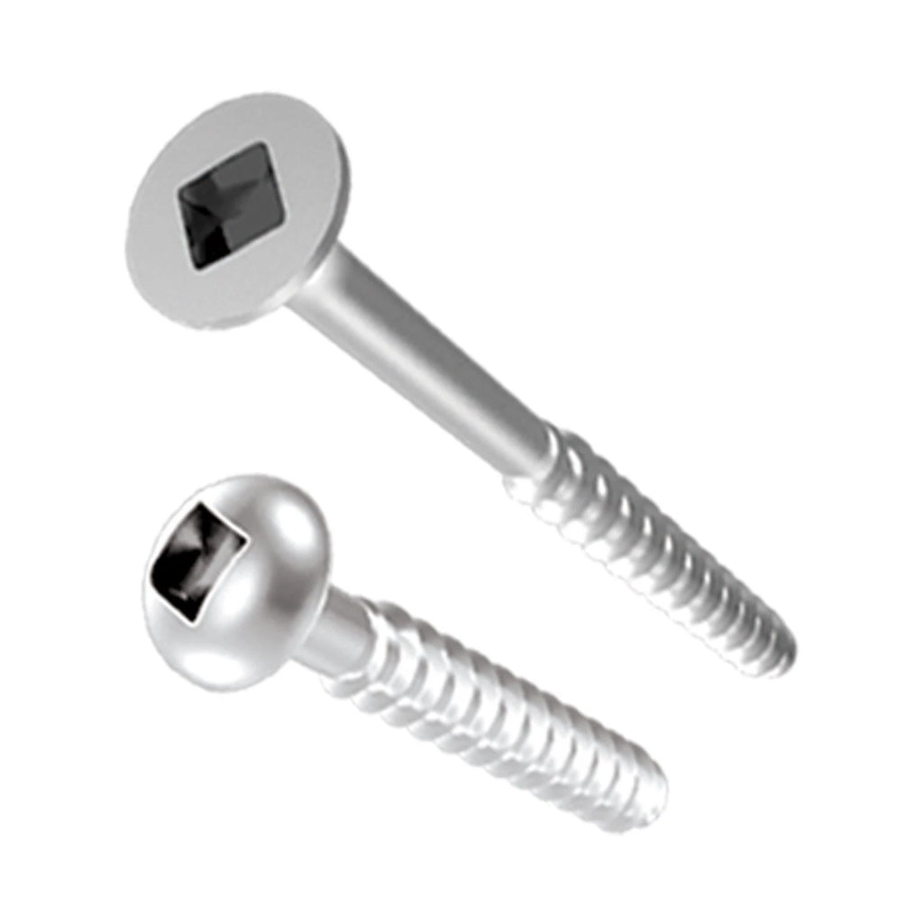 VESSEL 40V Compatible Double Ended Square Gosai Bit SQ2×110 Set of 2 GS14SQ2110