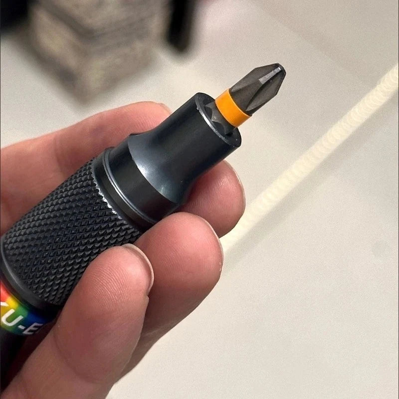 Professional Precision Screwdrivers Edc Torque Precise Ratchet Aluminum Handle M