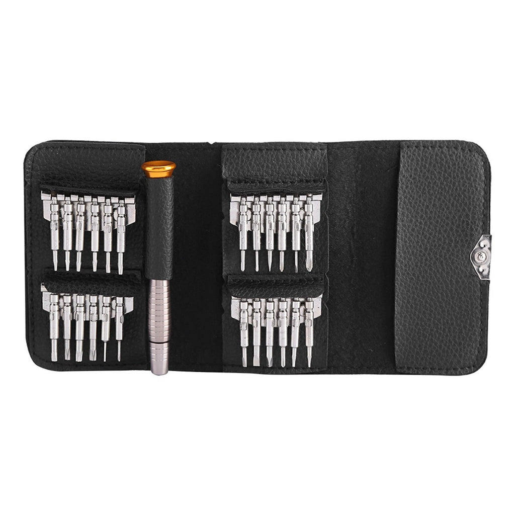 25 In 1 Small Mini Accuracy Screwdrivers Set Laptop Watch Jewelry Electronics