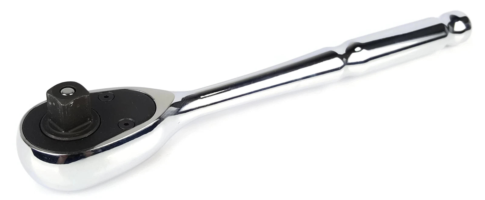 Tri Groove Tamper Proof Driver Socket Master Kit with Ratchet - Sizes #4 - #40