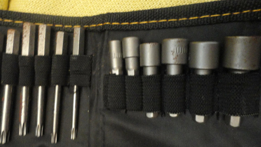 PITSSBURGH 26 PIECE SCRUEDRIVER SET 96733