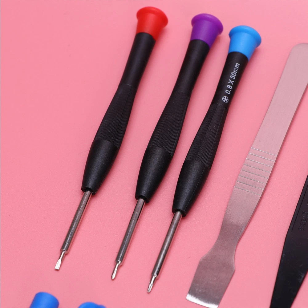 20pcs Tools Plastic Pry Opening Watch Repair Kit Electronics Repair Tool