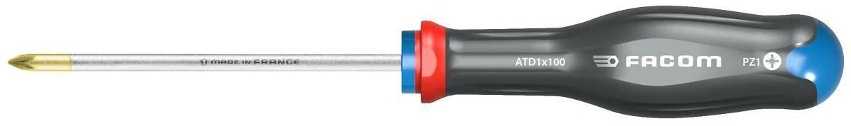 Facom Protwist® "ATD" Screwdrivers - All Individual Sizes - Pozi PZ