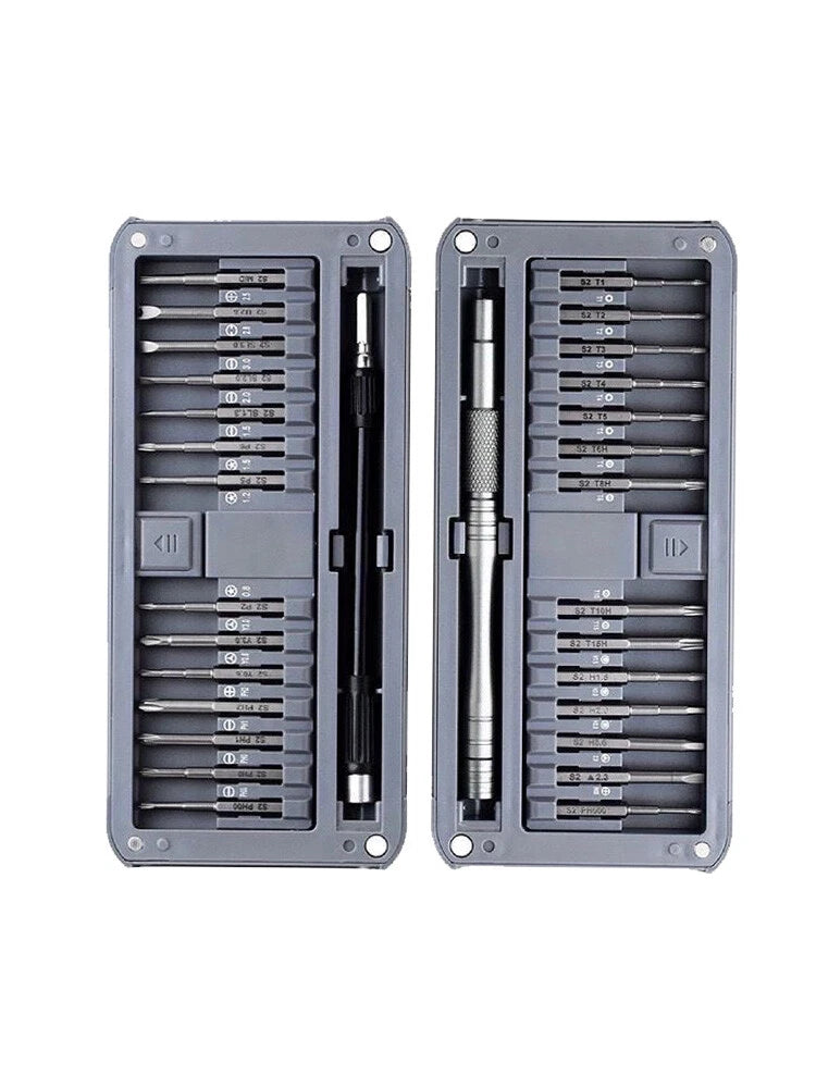 30 in 1 Precision Screwdriver Set PC Computer Phone Watch Laptop Repair Tool New