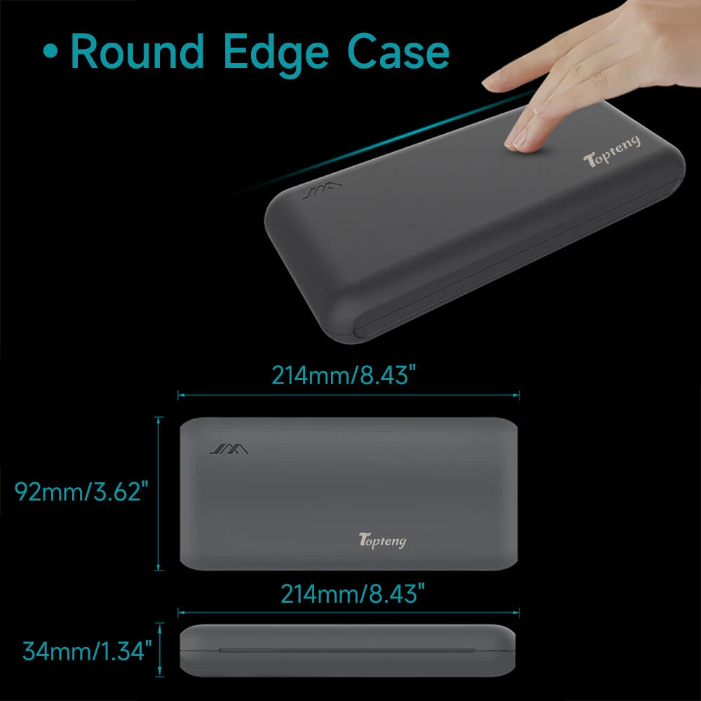 Polycarbonate and Alloy Steel Mini Ratchet and Screwdriver Set 41-Pieces B9