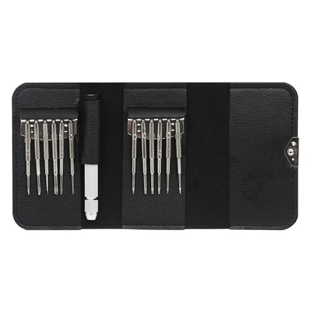 Screwdriver Set Tool Kit Electronics Repair Computer Tools Professional 13 in
