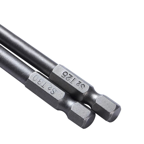 5 Pcs Tool Drill Socket Set Screw Driver Bits Star Screwdriver