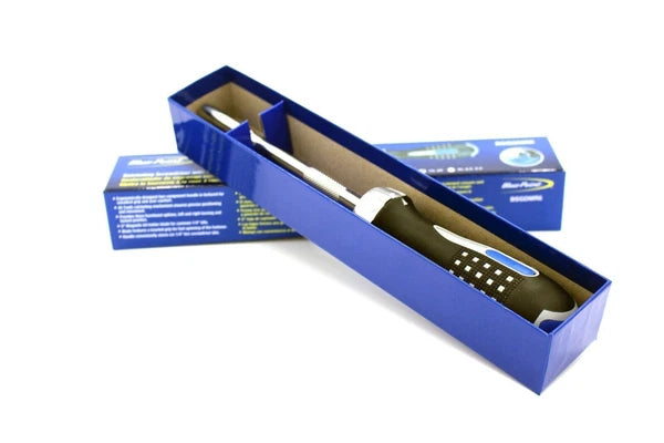 Blue Point ratchet screwdriver with bits ratcheting screwdriver BSGDMR6