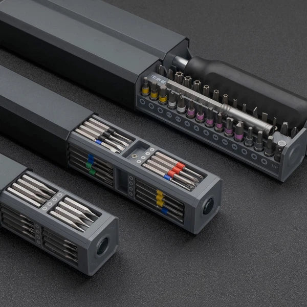 Multifunction Screwdriver Set S2 Phillips Slotted Precision Bit Mobile tool