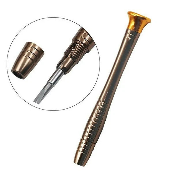 26 in 1 Small Mini Repair Precision Screwdriver Torx Tool Kit Set Phones Fix US