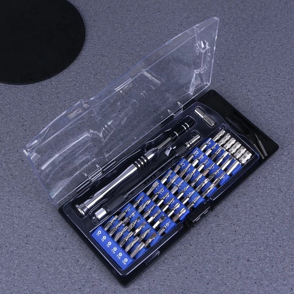 58 in Screwdriver Set Sunglasses Screws Repair Kit Magnetic Bits