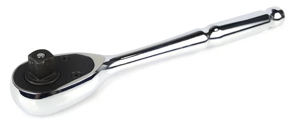 Tri Groove Tamper Proof Driver Socket Master Kit with Ratchet - Sizes #4 - #40