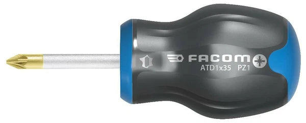 Facom Protwist® "ATD" Screwdrivers - All Individual Sizes - Pozi PZ