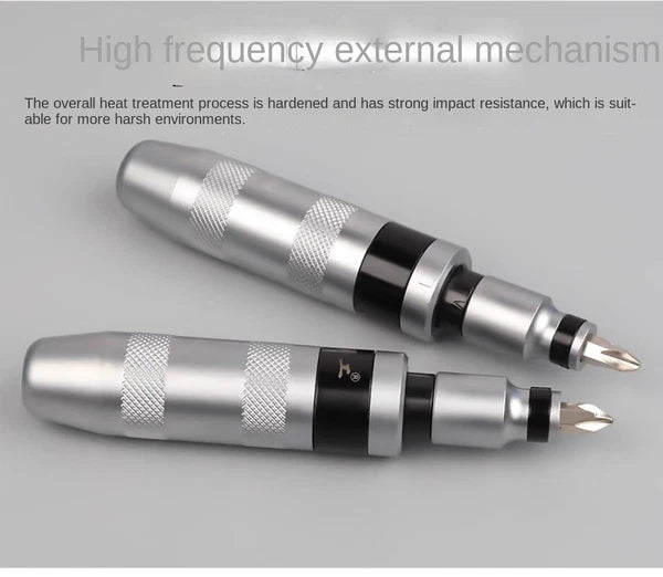 Impact Bit Screwdriver Set Multifunctional Combination Screw Removal Remover