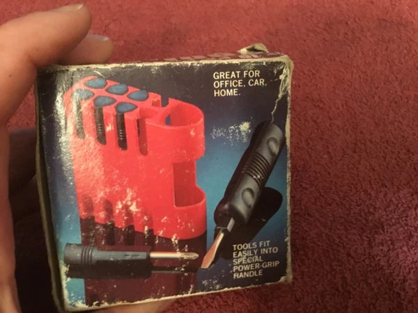 Screwdriver Set 10 pieces