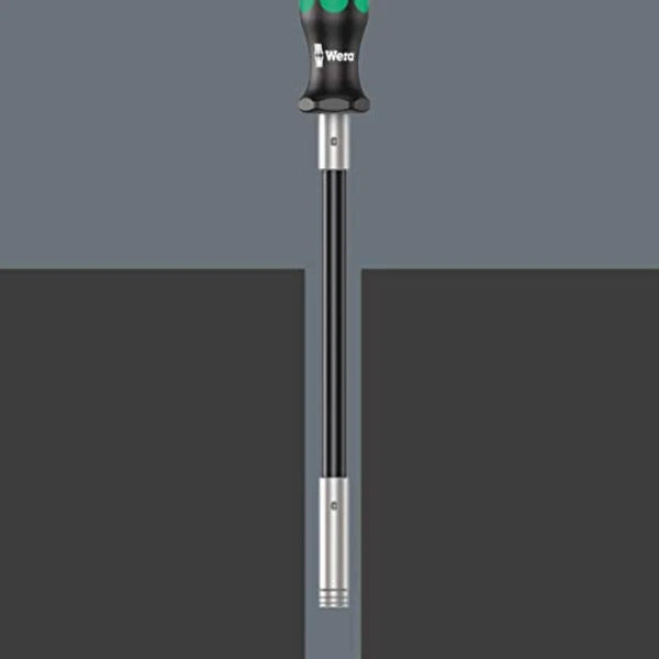 Wera Tools Kraftform Kompakt F 1 screwdriving Tool Set for Window Builders, 35 P