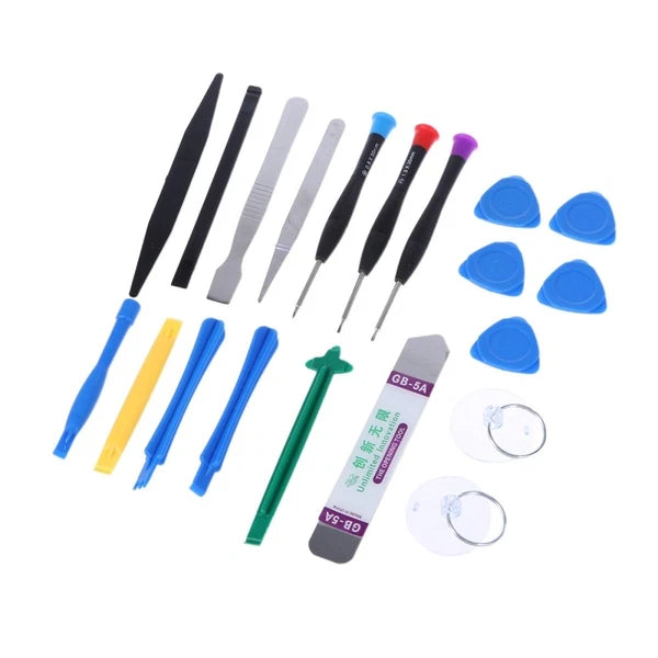 20pcs Tools Plastic Pry Opening Watch Repair Kit Electronics Repair Tool