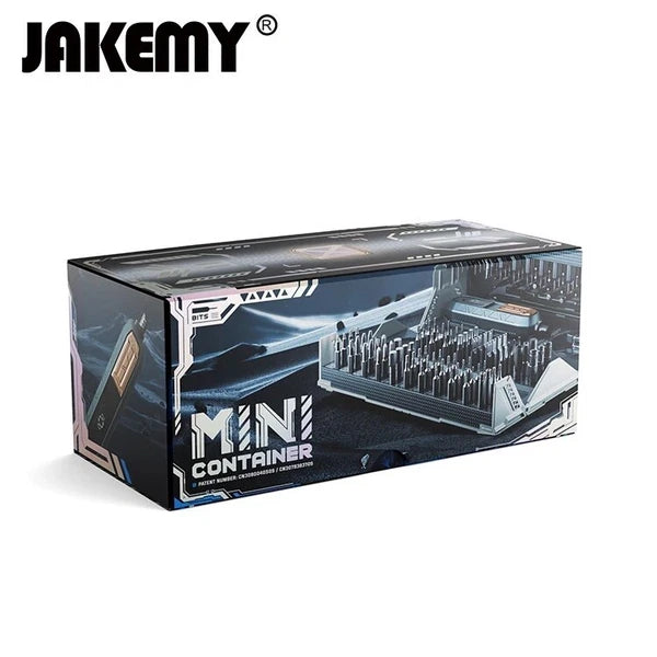 Mini Container Screwdriver Set 180 in 1 Professional Kit Repair Tool For Drones