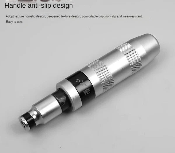 Impact Screwdriver Set Portable Heavy Duty Shockproof Screwdriver Chisel Tool