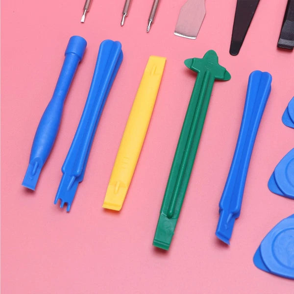 20pcs Tools Plastic Pry Opening Watch Repair Kit Electronics Repair Tool