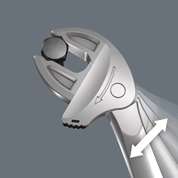 Wera Tools Kraftform Kompakt F 1 screwdriving Tool Set for Window Builders, 35 P