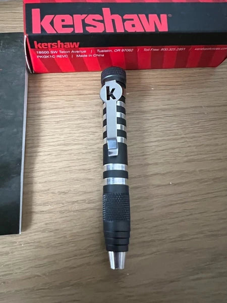 Kershaw TX-Tool screwdriver