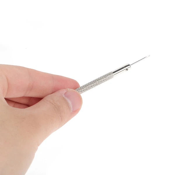 Flat Screwdriver Set Watch Repair Kit Eye Glass Repairing Eyeglass