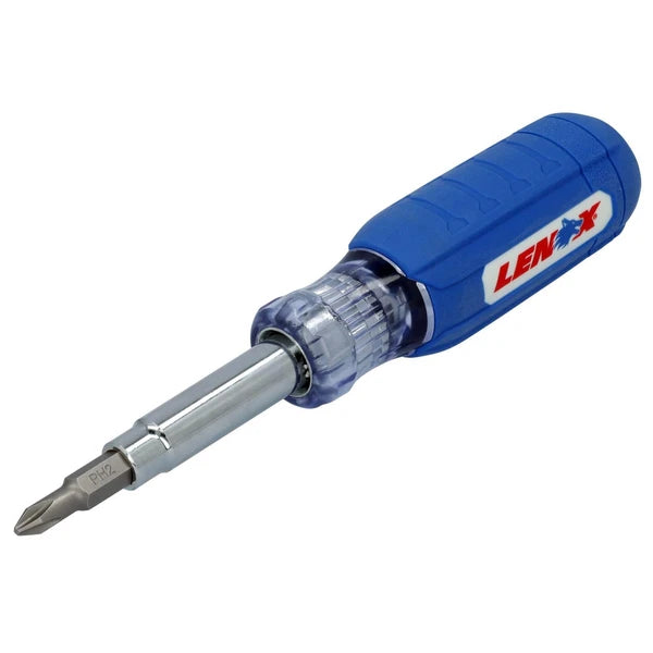 LENOX 9-In-1 Multi-Bit Screwdriver (LXHT68000)