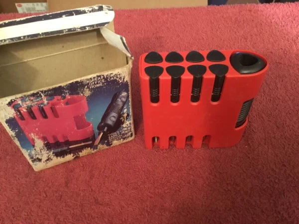 Screwdriver Set 10 pieces