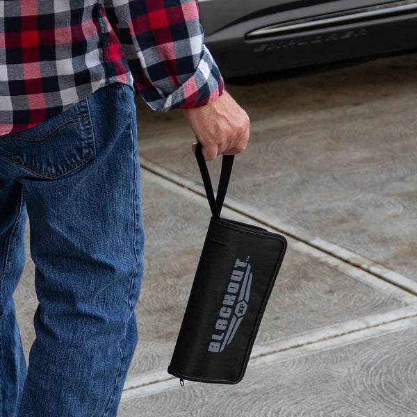 Xp 10 Piece Slotted & Phillips Screwdriver Set Plus Zippered Carrying Bag Precis