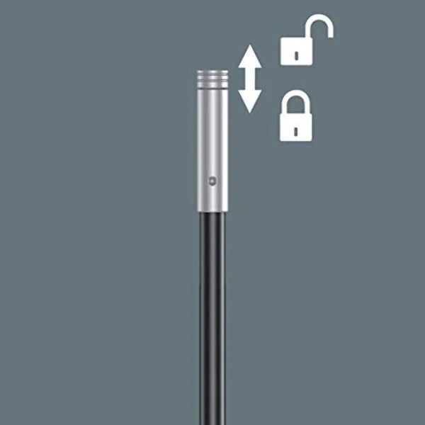 Wera Tools Kraftform Kompakt F 1 screwdriving Tool Set for Window Builders, 35 P