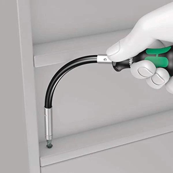 Wera Tools Kraftform Kompakt F 1 screwdriving Tool Set for Window Builders, 35 P