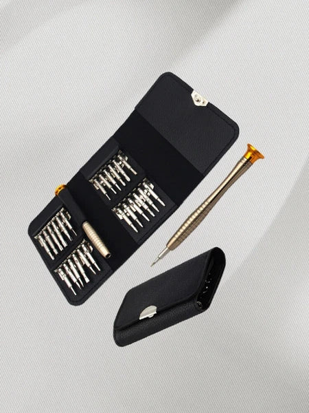 For Macbook Air Macbook Pro Repair Tool Kit w/ 1.2mm Pentalobe Screwdriver 25pc